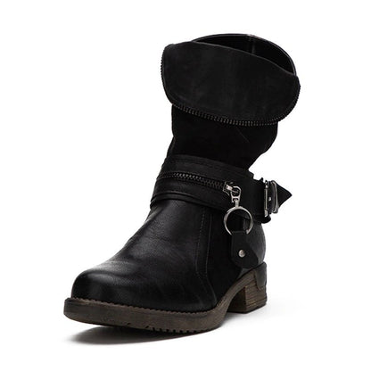 Bottes d'été orthopédiques durables
