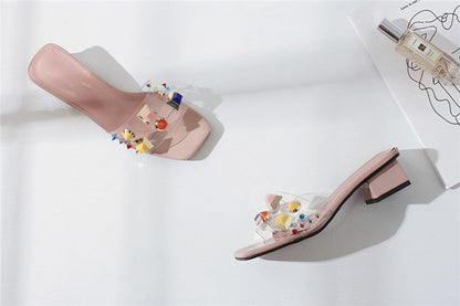 Tongs d'été orthopédiques confortables et élégantes