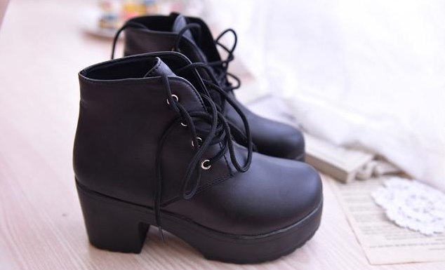 Bottes d'été orthopédiques de soutien à la mode