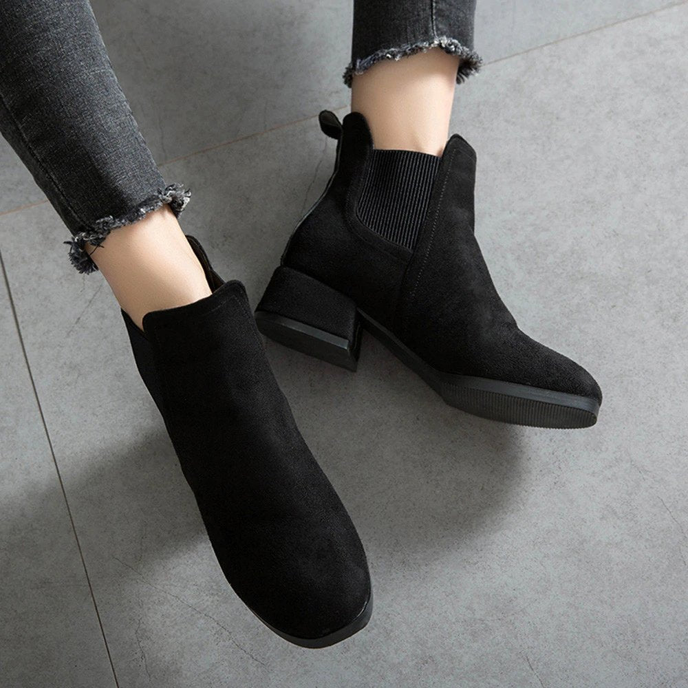 Bottes d'été orthopédiques, confortables et élégantes