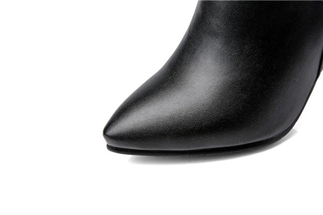 Bottes d'été orthopédiques confortables et élégantes