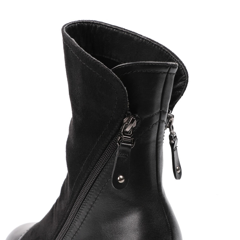 Bottes d'été orthopédiques, confortables et tendance