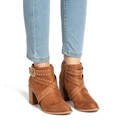Bottes d'été orthopédiques confortables et élégantes