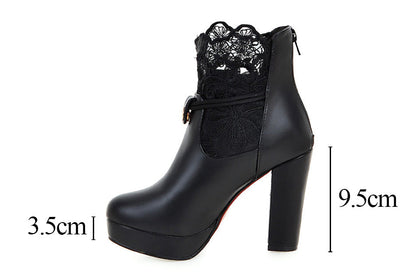 Bottes d'été orthopédiques confortables et durables