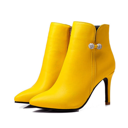 Bottes d'été orthopédiques confortables et élégantes