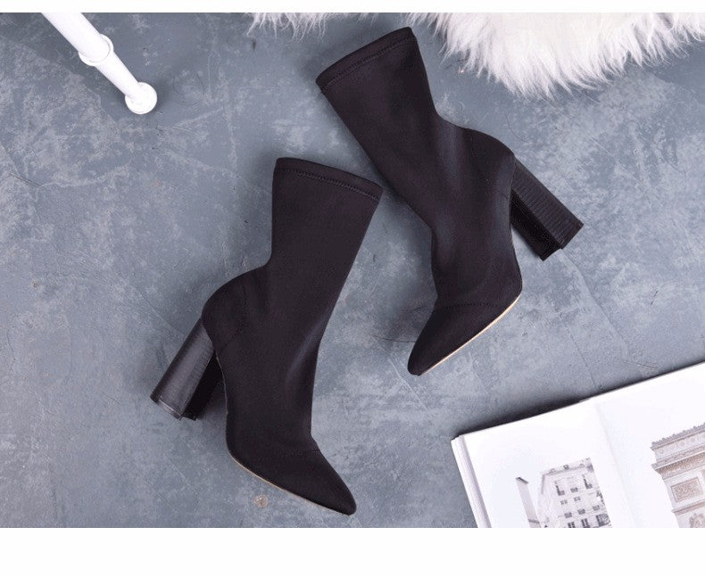 Bottes d'été orthopédiques, confortables et tendance