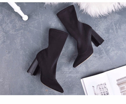 Bottes d'été orthopédiques, confortables et tendance