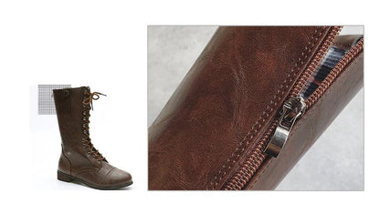Bottes d'été orthopédiques élégantes et confortables