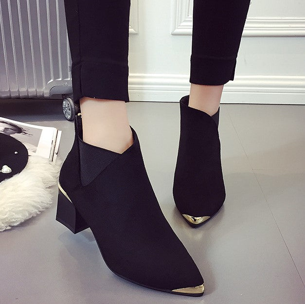 Bottes d'été orthopédiques à la mode et offrant un bon soutien