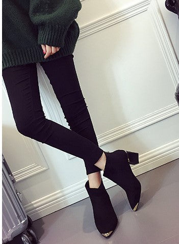 Bottes d'été orthopédiques à la mode et offrant un bon soutien