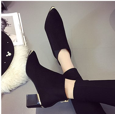 Bottes d'été orthopédiques à la mode et offrant un bon soutien