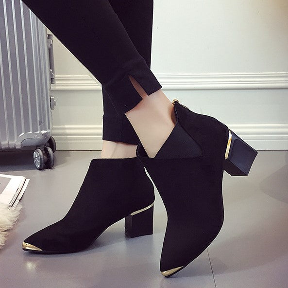Bottes d'été orthopédiques à la mode et offrant un bon soutien