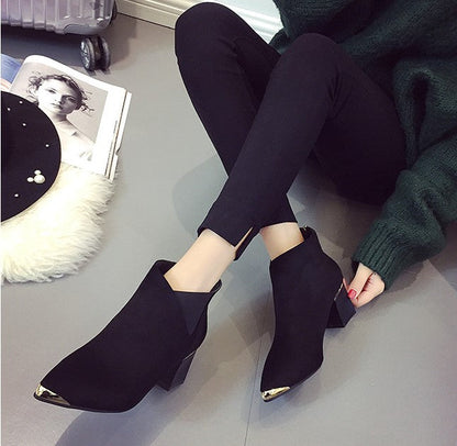 Bottes d'été orthopédiques à la mode et offrant un bon soutien