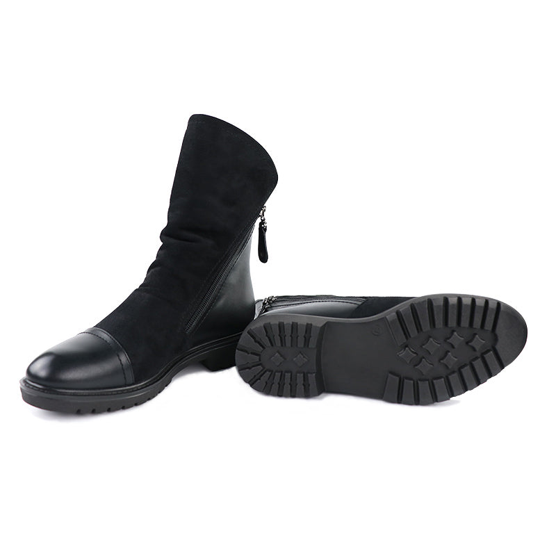 Bottes d'été orthopédiques, confortables et tendance
