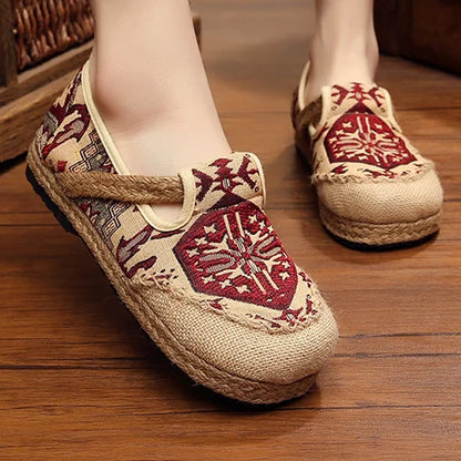 Ballerines orthopédiques sur mesure et confortables