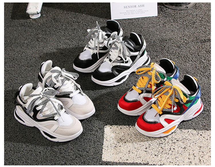 Baskets d'été orthopédiques confortables et à la mode