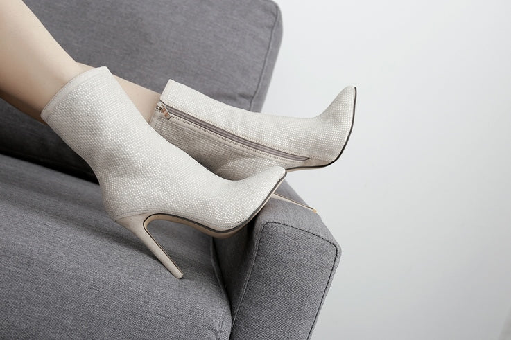 Bottes d'été orthopédiques légères et confortables