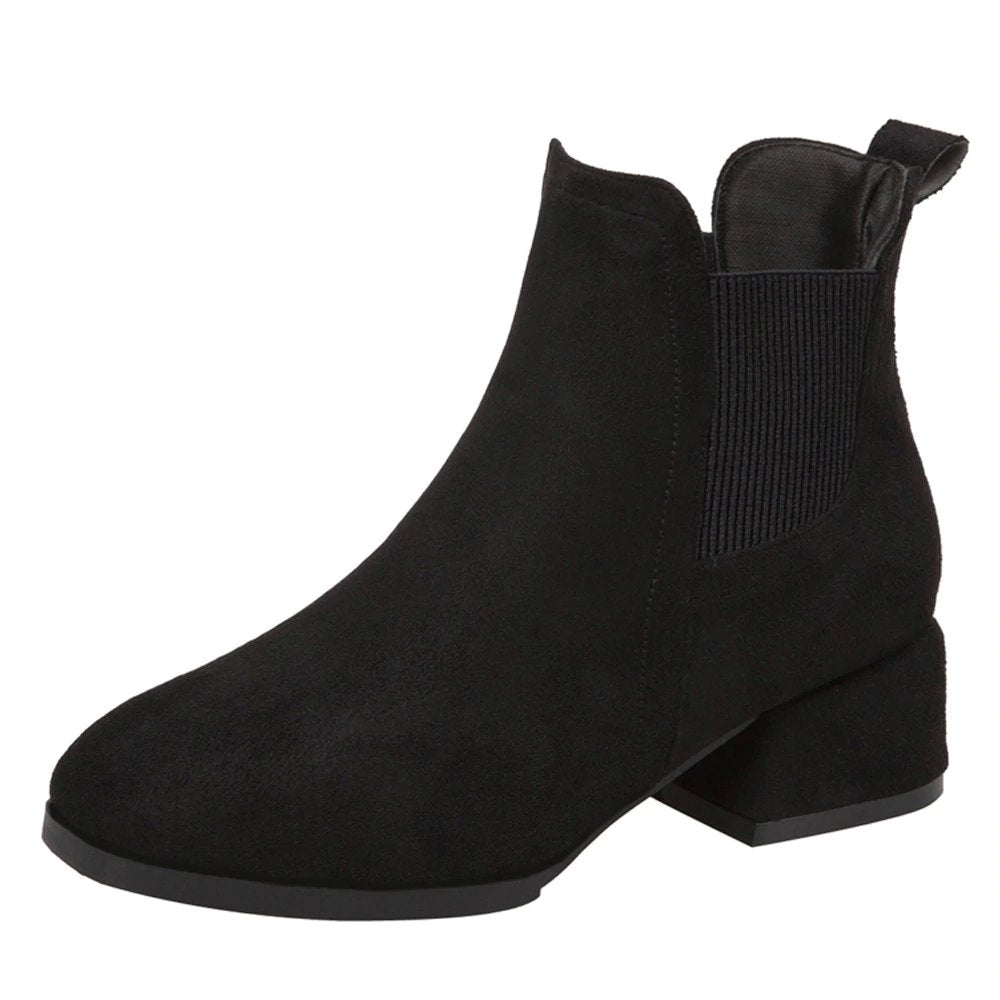 Bottes d'été orthopédiques, confortables et élégantes