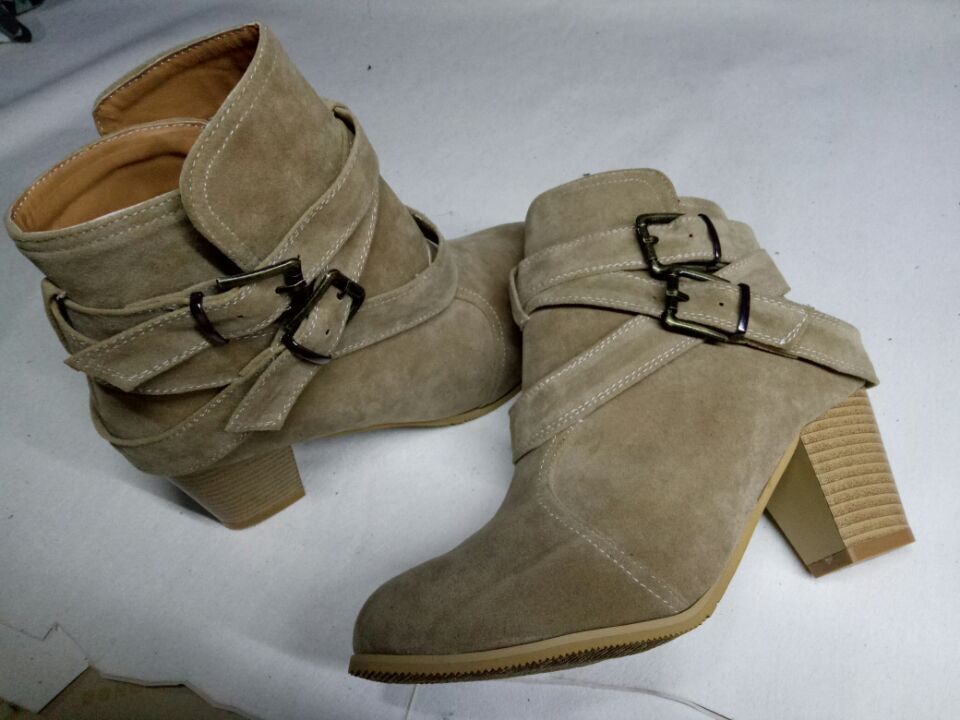 Bottes d'été orthopédiques durables et de soutien