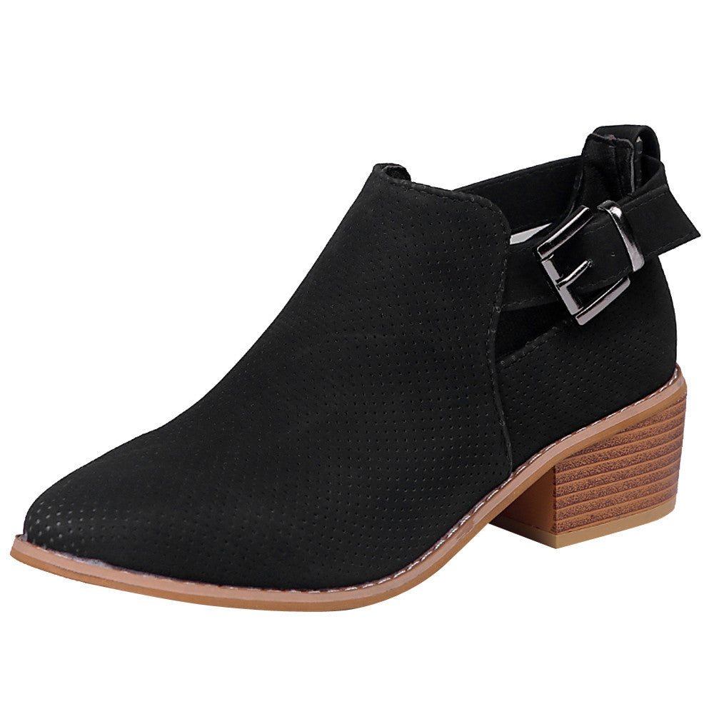 Bottes d'été orthopédiques confortables et à la mode