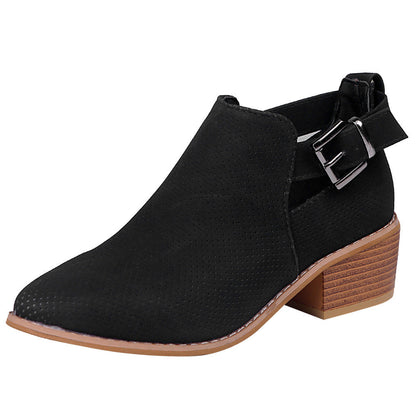 Bottes d'été orthopédiques confortables et à la mode
