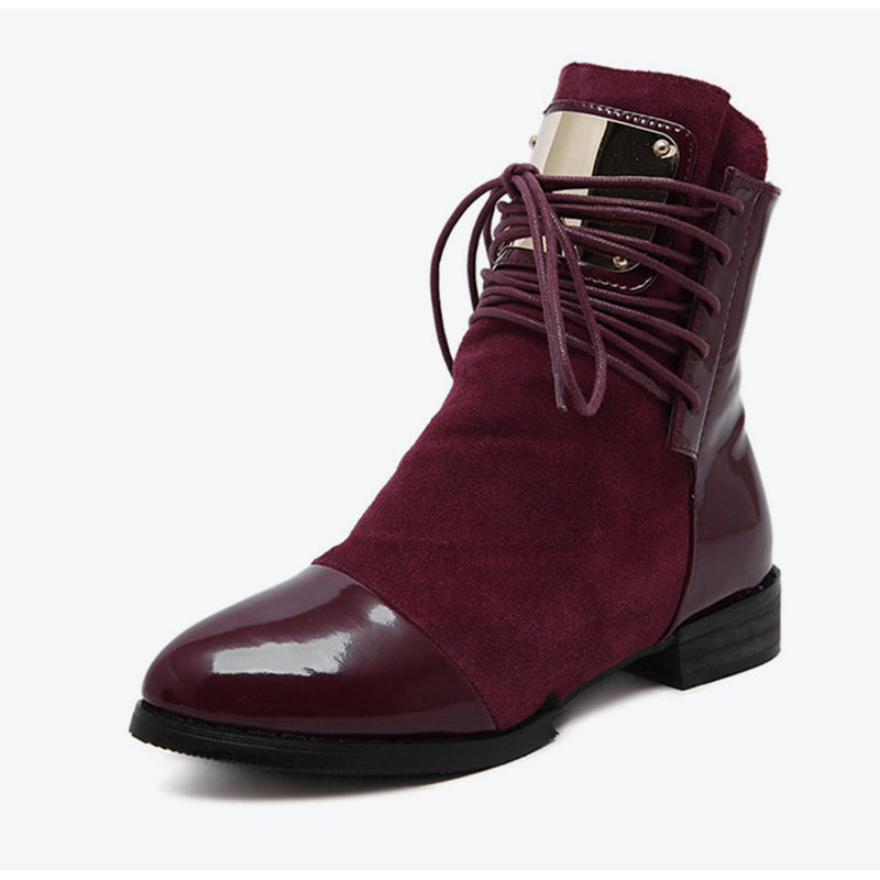 Bottes d'été orthopédiques élégantes et confortables