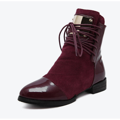 Bottes d'été orthopédiques élégantes et confortables