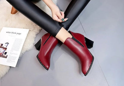 Bottes d'été orthopédiques élégantes et confortables