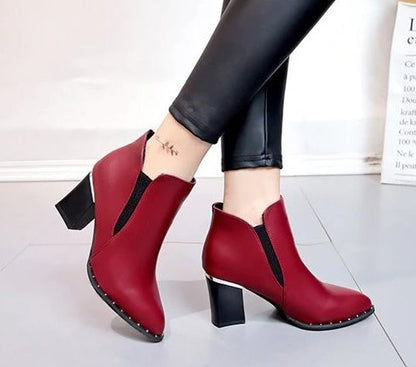 Bottes d'été orthopédiques élégantes et confortables