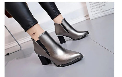 Bottes d'été orthopédiques élégantes et confortables