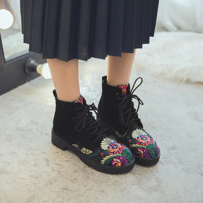 Bottes d'été orthopédiques confortables et polyvalentes