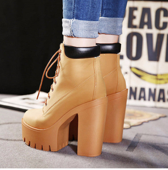 Bottes d'été orthopédiques