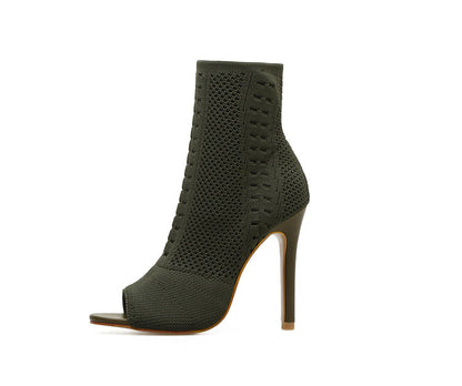 Bottes d'été orthopédiques de soutien sur mesure