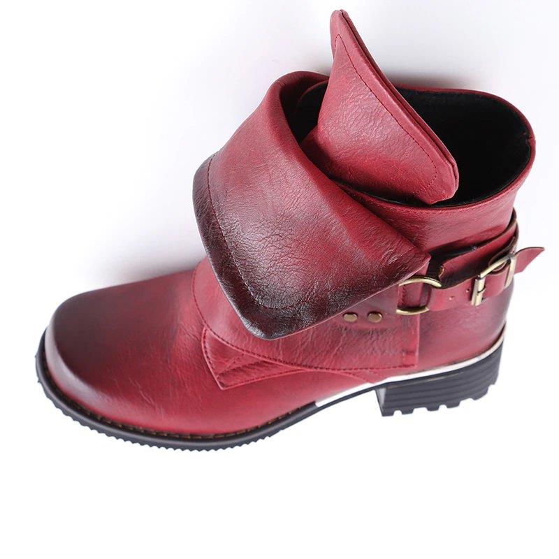 Bottes d'été orthopédiques confortables et à la mode