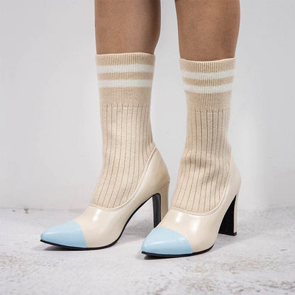 Bottes d'été orthopédiques confortables et élégantes