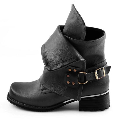 Bottes d'été orthopédiques confortables et à la mode