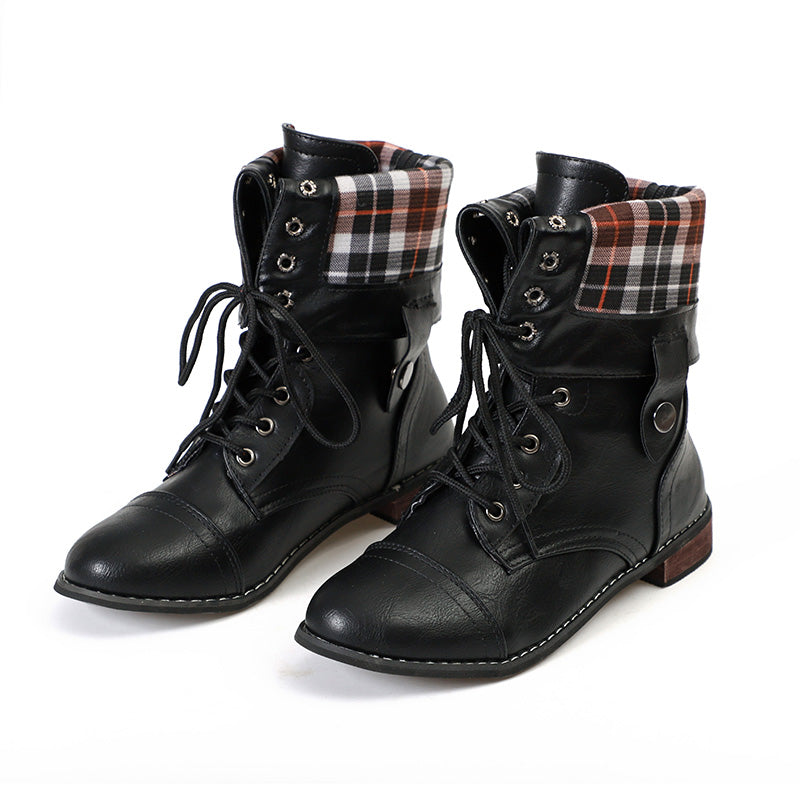 Bottes d'été orthopédiques élégantes et confortables