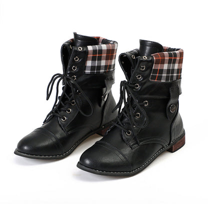 Bottes d'été orthopédiques élégantes et confortables