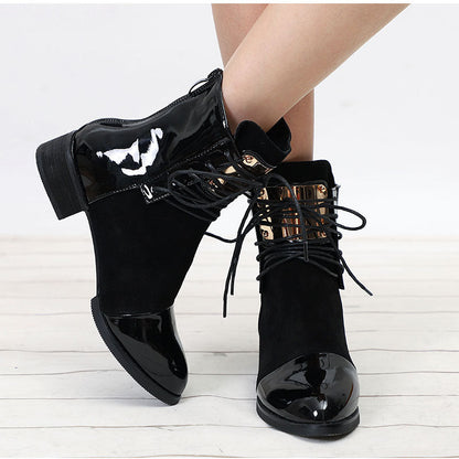 Bottes d'été orthopédiques élégantes et confortables