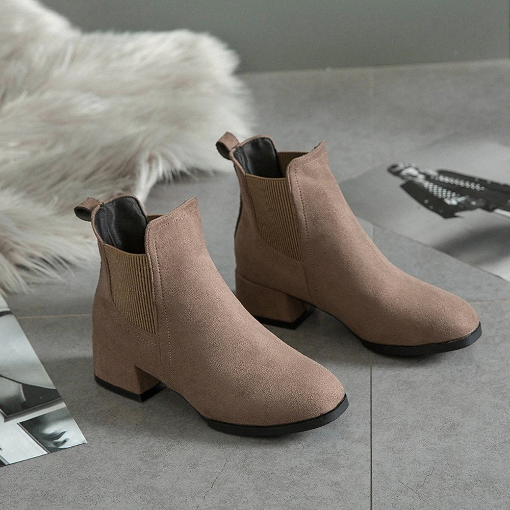 Bottes d'été orthopédiques, confortables et élégantes