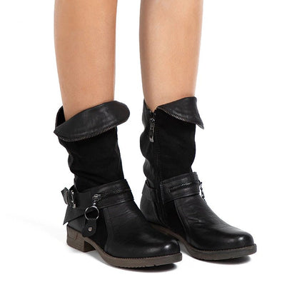 Bottes d'été orthopédiques durables