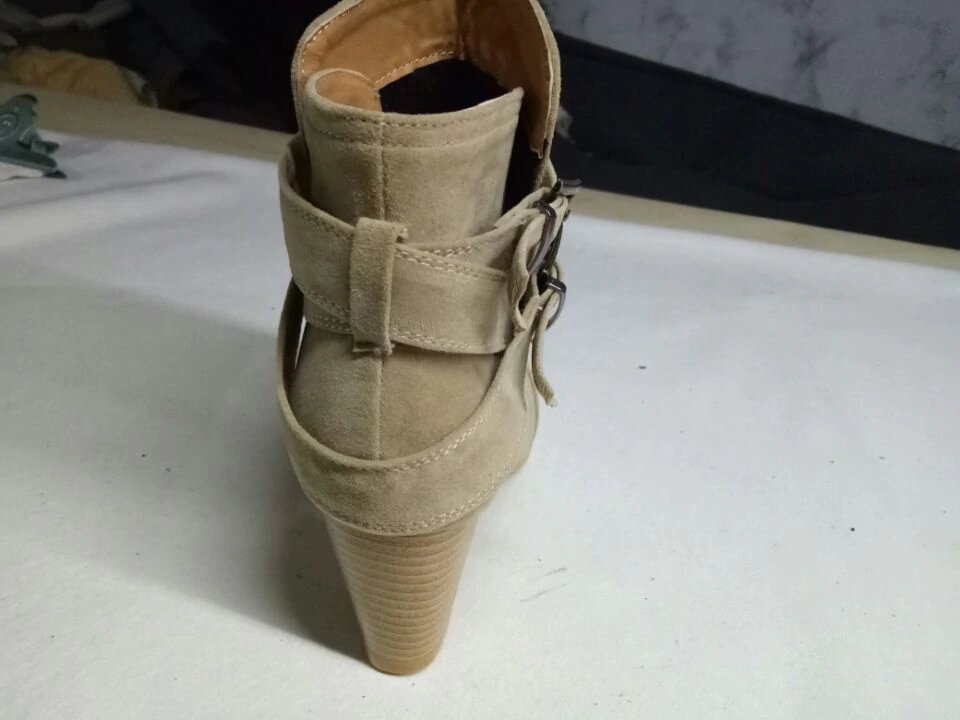 Bottes d'été orthopédiques durables et de soutien