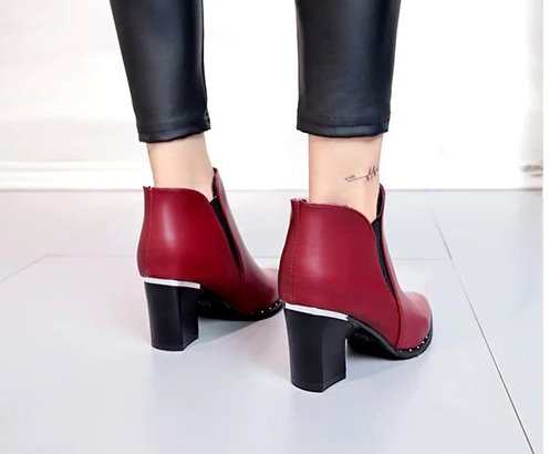 Bottes d'été orthopédiques élégantes et confortables