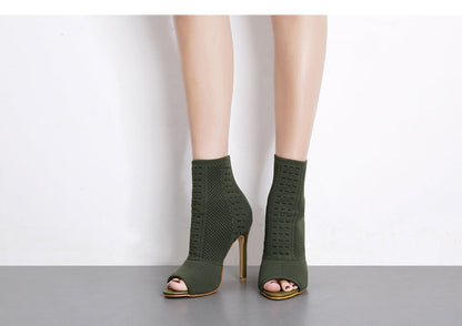 Bottes d'été orthopédiques de soutien sur mesure