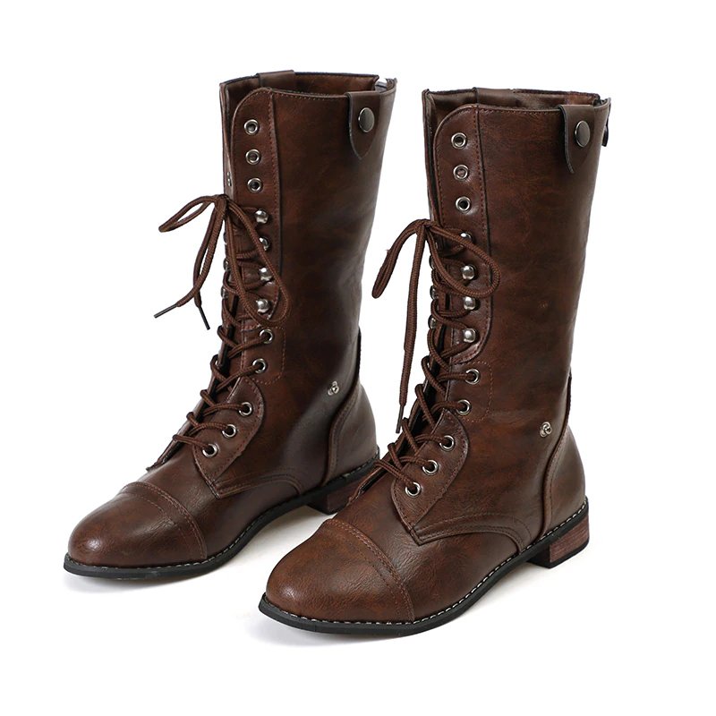 Bottes d'été orthopédiques élégantes et confortables