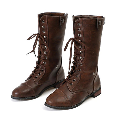 Bottes d'été orthopédiques élégantes et confortables