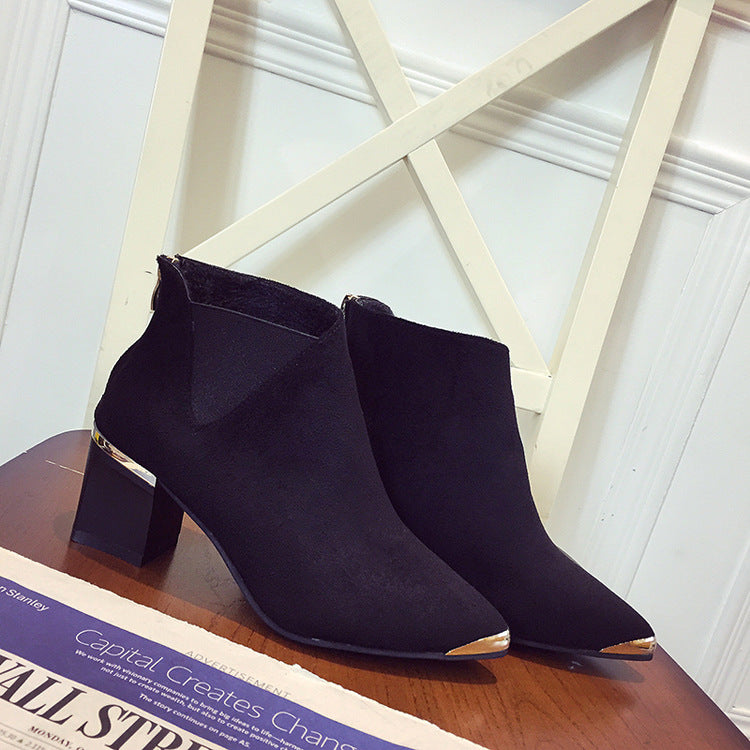 Bottes d'été orthopédiques à la mode et offrant un bon soutien