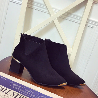 Bottes d'été orthopédiques à la mode et offrant un bon soutien