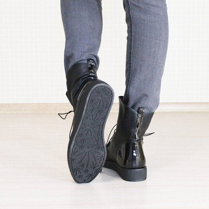 Bottes d'été orthopédiques confortables et polyvalentes