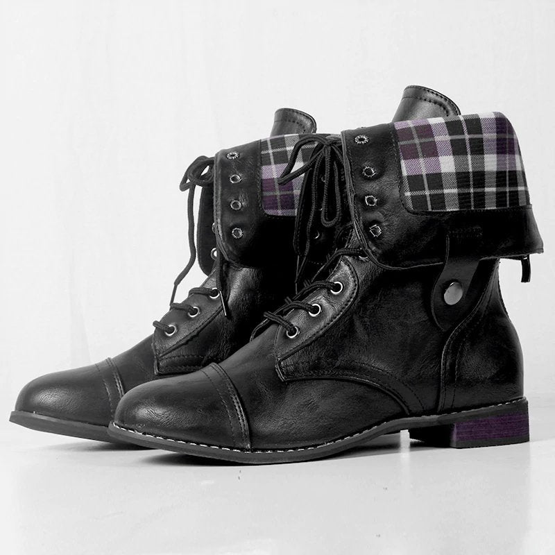 Bottes d'été orthopédiques élégantes et confortables